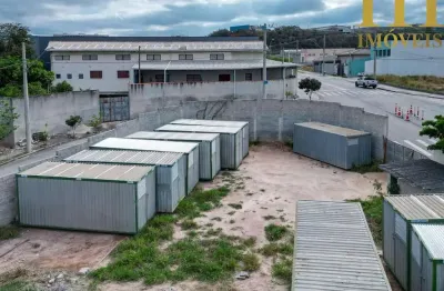 Terreno à venda na Avenida João De Barro, 111, Portal dos Passaros, São José dos Campos