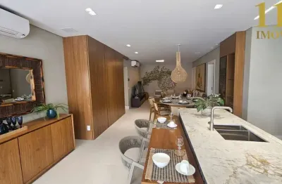 Apartamento com 3 quartos à venda na Avenida Prefeito Geraldo Nogueira da Silva, 500, Indaiá, Caraguatatuba