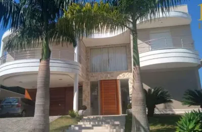 Casa em condomínio fechado com 4 quartos à venda na Alameda João Cabral de Melo Neto, 26, Condomínio Reserva do Paratehy, São José dos Campos