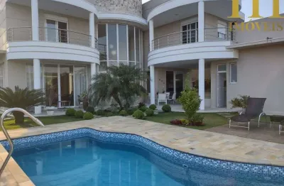 Casa em condomínio fechado com 4 quartos à venda na Alameda João Cabral de Melo Neto, 26, Condomínio Reserva do Paratehy, São José dos Campos