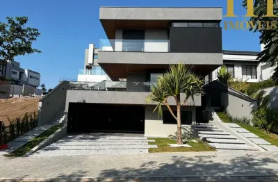 Casa em condomínio fechado com 4 quartos à venda na Rua Cabriúva, 200, Condomínio Residencial Alphaville II, São José dos Campos