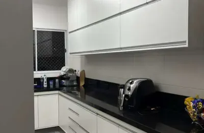 Cobertura com 3 quartos à venda na Avenida José Theodoro de Siqueira, 169, Bairro do Colonia, Jacareí