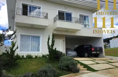 Casa com 4 quartos à venda na Avenida das Palmeiras, 100, Bairro do Grama, Caçapava