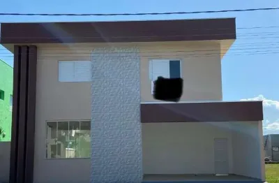 Casa com 3 quartos à venda na Avenida das Palmeiras, 100, Bairro do Grama, Caçapava