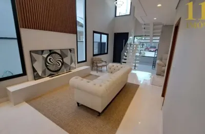 Casa em condomínio fechado com 4 quartos à venda na Rua Benedito Freire, 355, Urbanova, São José dos Campos