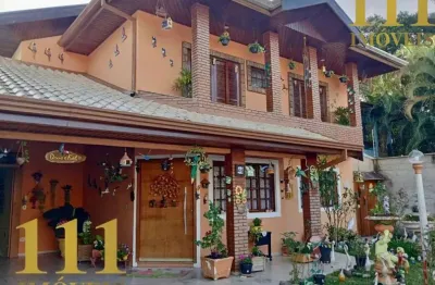 Casa com 6 dormitórios à venda, 255 m² por r$ 2.120.000,00 - jardim esplanada -