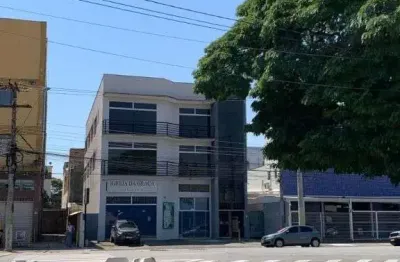 Prédio para alugar na Avenida Perseu, 711, Jardim Satélite, São José dos Campos