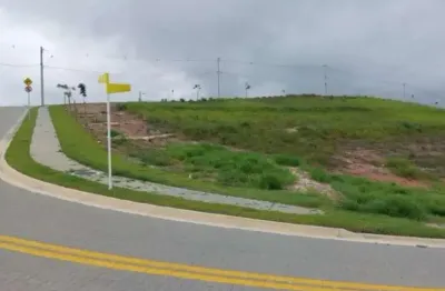 Terreno em condomínio fechado à venda na Avenida Possidonio José de Freitas, 5, Urbanova, São José dos Campos