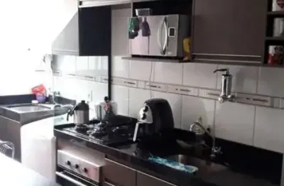 Apartamento com 2 quartos à venda na Rua Iraci Gonçalves Ferreira, 50, Jardim San Marino, São José dos Campos