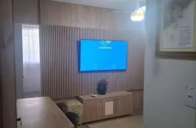 Apartamento com 2 quartos à venda na Avenida Ouro Fino, 1421, Bosque dos Eucaliptos, São José dos Campos