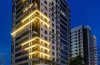Apartamento novo 3 suítes 86m² no jardim aquarius - são josé dos campos