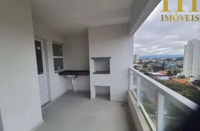 Apartamento com 2 quartos à venda na Alameda Honduras, 60, Jardim das Nações, Taubaté