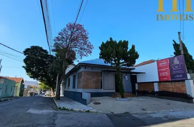 Casa comercial à venda na Rua Doutor Silva Barros, 5, Centro, Taubaté