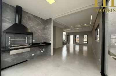 Casa em condomínio fechado com 3 quartos à venda na Rua Advogado José Penna Florençano, 26, Chácara Belo Horizonte, Taubaté