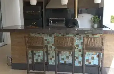 Casa em condomínio fechado com 4 quartos à venda na Rua Pedro Zolczak, 200, Pinhão, Taubaté