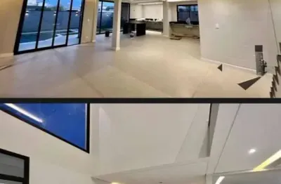 Casa em condomínio fechado com 5 quartos à venda na Avenida Carlos Pedroso da Silveira, 700, Piracangaguá, Taubaté