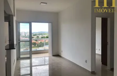 Apartamento com 2 quartos à venda na Rua Afonso Serafim, 100, Loteamento Residencial e Comercial Bosque Flamboyant, Taubaté