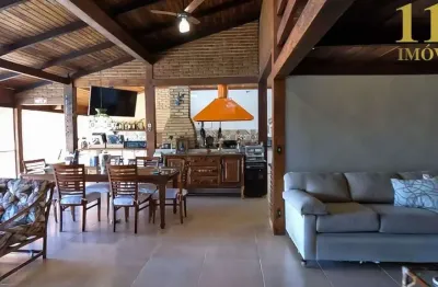 Casa com 4 quartos à venda na Rua Amélia, 250, Indaiá, Caraguatatuba