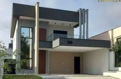 Casa em condomínio fechado com 4 quartos à venda na Rodovia João Amaral Gurgel, 2351, Residencial Colinas, Caçapava