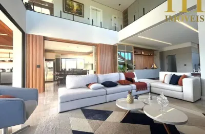 Casa em condomínio fechado com 4 quartos à venda na Avenida Guglielmo Friggi, 170, Urbanova, São José dos Campos