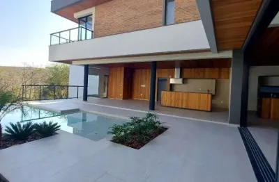 Casa em condomínio fechado com 4 quartos à venda na Rua Cacilda Teixeira, 151, Condomínio Residencial Montserrat, São José dos Campos