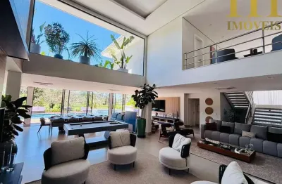 Espetacular mansão a venda no condomínio costa verde tabatinga