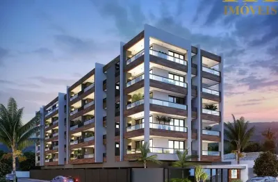 Apartamento com 2 quartos à venda na Rua Robillard Marigny, 532, Itaguá, Ubatuba