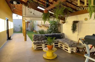 Casa com 3 quartos à venda na Rua Horácio Botossi, 220, Barreiro, Taubaté