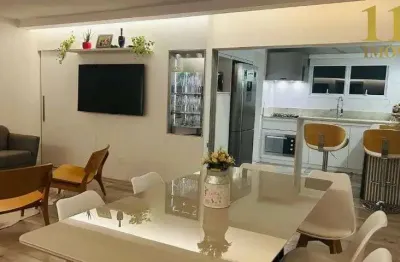 Apartamento com 3 quartos à venda na Avenida Doutor Adhemar de Barros, 920, Vila Adyana, São José dos Campos