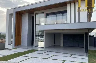 Casa em condomínio fechado com 4 quartos à venda na Rua Thereza Aguiar dos Santos, 83, Condomínio Residencial Colinas do Paratehy, São José dos Campos