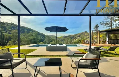 Casa com 3 quartos à venda na Rua Silvio Usier, 111, Itaóca, Guararema