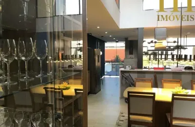 Casa com 6 quartos à venda na Avenida Paratehy, 10, Condomínio Reserva do Paratehy, São José dos Campos