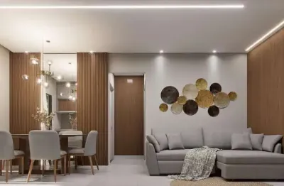 Apartamento com 1 quarto à venda na Praça Rui Barbosa, 520, Jardim Porto Novo, Caraguatatuba