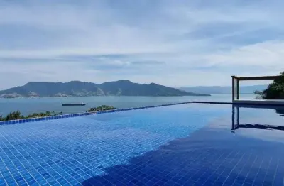 Casa em condomínio fechado com 9 quartos à venda na Av. Perimetral Norte, 3342, Siriuba, Ilhabela