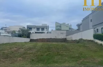 Terreno em condomínio fechado à venda na Avenida Paratehy, 10, Condomínio Reserva do Paratehy, São José dos Campos
