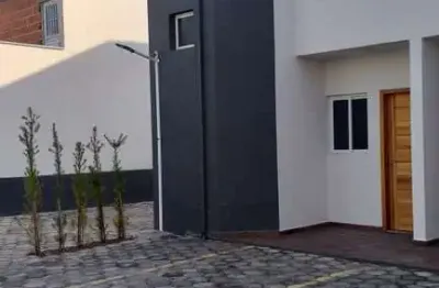 Casa em condomínio fechado com 2 quartos à venda na Rua Benedito Miguel da Costa, 693, Rio do Ouro, Caraguatatuba