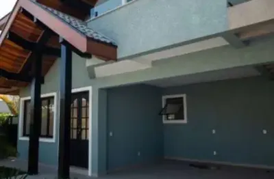 Casa em condomínio fechado com 5 quartos para alugar na Rodovia Caraguá - Ubatuba, KM 92, Massaguaçu, Caraguatatuba