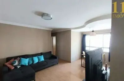 Apartamento com 3 quartos à venda na Avenida Doutor Eduardo Cury, 200, Jardim das Colinas, São José dos Campos