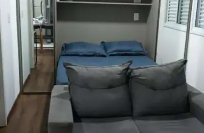 Apartamento com 1 quarto para alugar na Rua Itajaí, 161, Altos do Esplanada, São José dos Campos