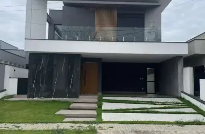 Casa em condomínio fechado com 4 quartos à venda na Avenida Carlos Pedroso da Silveira, 700, Piracangaguá, Taubaté