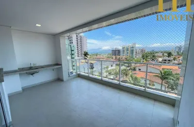 Apartamento com 3 quartos à venda na Avenida General Osório, 26, Parque Balneário Poiares, Caraguatatuba