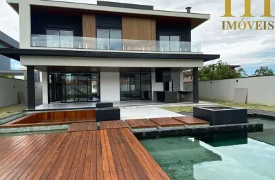 Casa com 4 quartos à venda na Avenida Paratehy, 1111, Condomínio Reserva do Paratehy, São José dos Campos