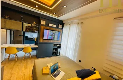 Apartamento com 1 quarto à venda na Rua Itajaí, 161, Altos do Esplanada, São José dos Campos