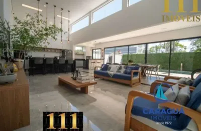 Casa em condomínio fechado com 4 quartos à venda na Rodovia Caraguá - Ubatuba, KM 92, Massaguaçu, Caraguatatuba