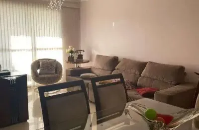 Apartamento com 4 quartos à venda na Avenida Olivo Gomes, 715, Santana, São José dos Campos