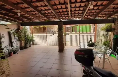 Casa com 6 quartos à venda na Rua Antônio Valente, 164, Jardim Jaqueira, Caraguatatuba