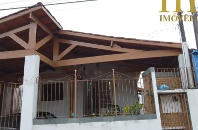Casa com 2 quartos à venda na Rua Ary Barroso, 41, Sumaré, Caraguatatuba