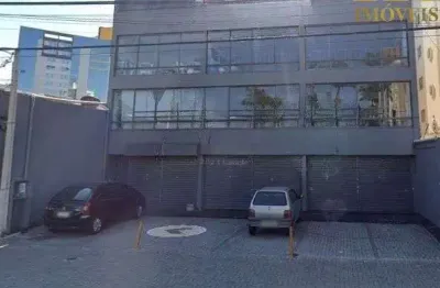 Ponto comercial para alugar na Praça Cândido Dias Castejon, 34, Centro, São José dos Campos