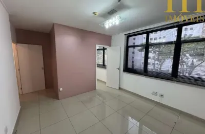 Sala comercial para alugar na Rua Benedito Osvaldo Lecques, 51, Parque Residencial Aquarius, São José dos Campos
