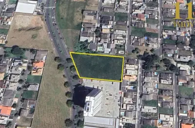 Terreno comercial à venda na Avenida das Letras, 486, Loteamento Villa Branca, Jacareí